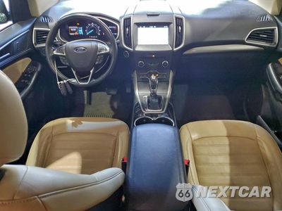 Zdjęcie 8 z 13 samochodu: 2017 FORD EDGE SEL VIN:2FMPK3J86HBC30954 - miniatura