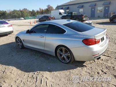 Drugie zdjęcie samochodu z przodu: 2016 BMW 428 I VIN:WBA3N7C52GK228334 - miniatura