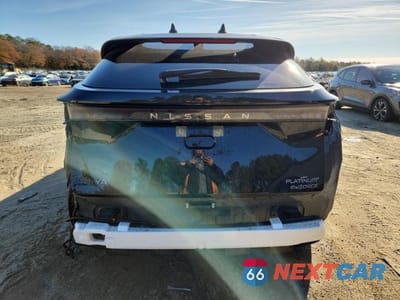 Zdjęcie 6 z 14 samochodu: 2023 NISSAN ARIYA PLATINUM + VIN:JN1DF0CD0PM708902 - miniatura