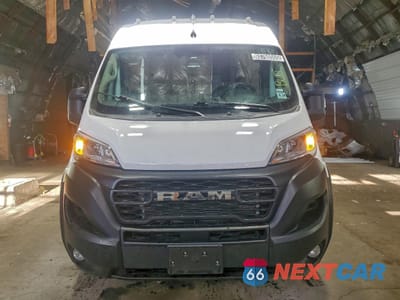 Piąte zdjęcie samochodu w środku: 2025 RAM PROMASTER 2500 2500 HIGH VIN:3C6LRVDG9SE507441 - miniatura