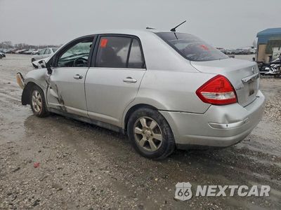 Drugie zdjęcie samochodu z przodu: 2007 NISSAN VERSA S VIN:3N1BC11E47L451593 - miniatura