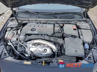 Zdjęcie 11 z 11 samochodu: 2022 MERCEDES-BENZ A 35 4MATIC VIN:W1K3F5BB5NJ375963 - miniatura