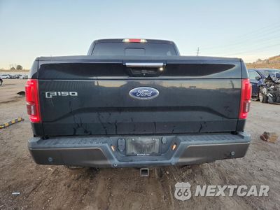 Zdjęcie 6 z 13 samochodu: 2017 FORD F150 SUPERCREW VIN:1FTEW1EG0HKE34435 - miniatura