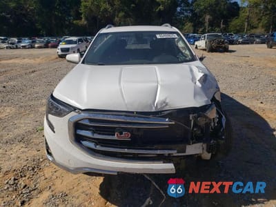 Piąte zdjęcie samochodu w środku: 2021 GMC TERRAIN SLT VIN:3GKALPEV3ML313808 - miniatura