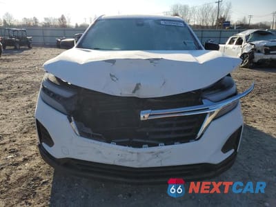 Piąte zdjęcie samochodu w środku: 2023 CHEVROLET EQUINOX LS VIN:3GNAXSEG2PL268912 - miniatura