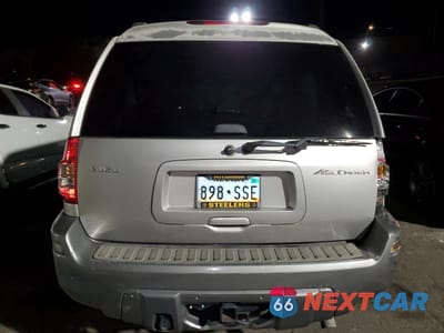 Zdjęcie 6 z 14 samochodu: 2005 ISUZU ASCENDER S VIN:4NUES16S456702166 - miniatura