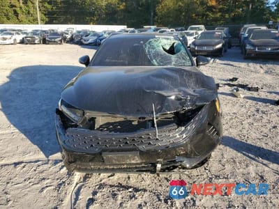 Piąte zdjęcie samochodu w środku: 2021 KIA K5 LXS VIN:5XXG14J24MG002082 - miniatura