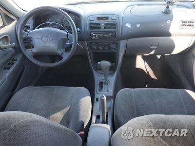 Zdjęcie 8 z 14 samochodu: 1998 TOYOTA COROLLA VE VIN:1NXBR12EXWZ091191 - miniatura