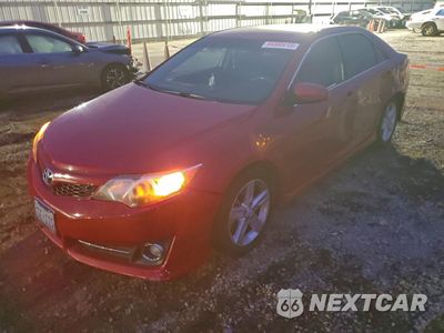 2014 TOYOTA CAMRY L 4T1BF1FK0EU796461 - główne zdjęcie licytacji z USA - miniatura