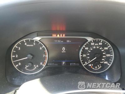 Zdjęcie 9 z 11 samochodu: 2019 NISSAN ALTIMA SR VIN:1N4BL4CVXKC122788 - miniatura