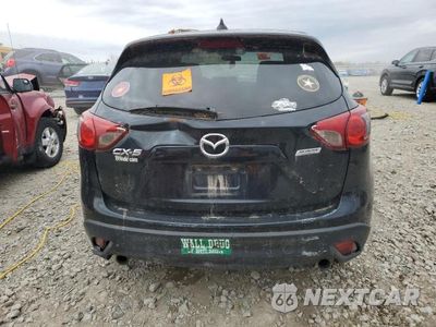 Zdjęcie 6 z 12 samochodu: 2016 MAZDA CX-5 VIN:JM3KE2CY9G0898817 - miniatura