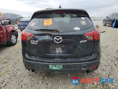 Zdjęcie 6 z 12 samochodu: 2016 MAZDA CX-5 TOURING VIN:JM3KE2CY9G0898817 - miniatura