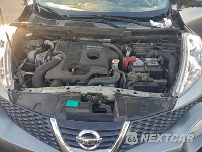 Zdjęcie 12 z 13 samochodu: 2013 NISSAN JUKE S VIN:JN8AF5MR6DT220454 - miniatura