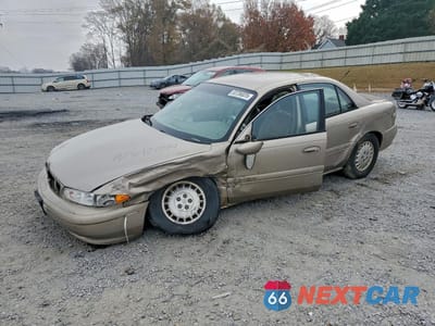 2001 BUICK CENTURY LIMITED 2G4WY55J711108490 - główne zdjęcie licytacji z USA - miniatura