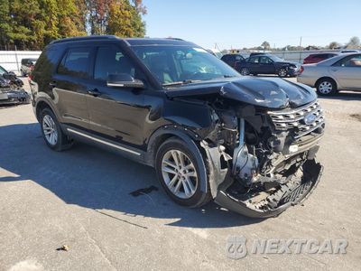 Czwarte zdjęcie samochodu z boku: 2016 FORD EXPLORER XLT VIN:1FM5K7DH6GGC98303 - miniatura