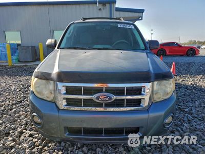 Piąte zdjęcie samochodu w środku: 2011 FORD ESCAPE XLT VIN:1FMCU0DG7BKC70418 - miniatura