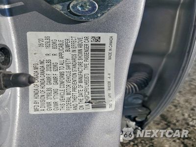Zdjęcie 12 z 13 samochodu: 2020 HONDA CIVIC LX VIN:2HGFC2F61LH553573 - miniatura