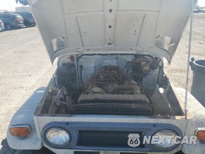 Zdjęcie 11 z 12 samochodu: 1973 TOYOTA LAND CRUIS VIN:FJ40145466 - miniatura