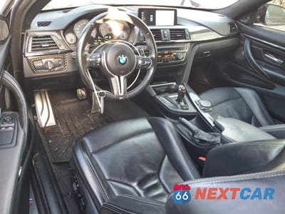 Zdjęcie 8 z 12 samochodu: 2015 BMW M4 VIN:WBS3R9C57FK334899 - miniatura