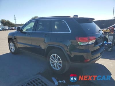 Drugie zdjęcie samochodu z przodu: 2022 JEEP GRAND CHEROKEE LAREDO E VIN:1C4RJEAG9NC154998 - miniatura