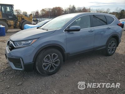 2022 HONDA CR-V EX 2HKRW2H55NH670462 - główne zdjęcie licytacji z USA - miniatura