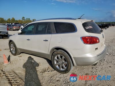 Drugie zdjęcie samochodu z przodu: 2008 BUICK ENCLAVE CXL VIN:5GAER237X8J300331 - miniatura