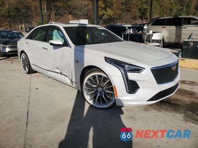 Czwarte zdjęcie samochodu z boku: 2019 CADILLAC CT6 PREMIUM LUXURY VIN:1G6KD5RS4KU142221 - miniatura