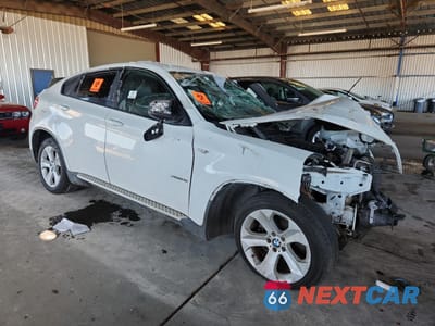 Czwarte zdjęcie samochodu z boku: 2012 BMW X6 XDRIVE35I VIN:5UXFG2C5XCL779627 - miniatura