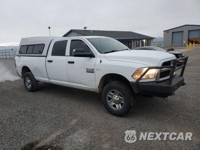 Czwarte zdjęcie samochodu z boku: 2015 RAM 2500 ST VIN:3C6TR5HT4FG659578 - miniatura