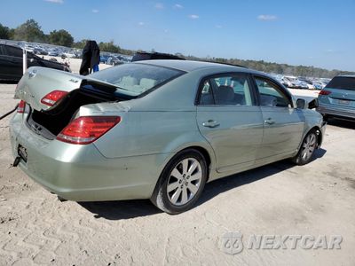 Trzecie zdjęcie samochodu z tyłu: 2007 TOYOTA AVALON XL VIN:4T1BK36B47U216221 - miniatura