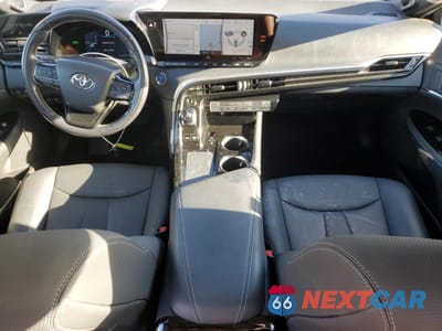 Zdjęcie 8 z 15 samochodu: 2022 TOYOTA MIRAI LE VIN:JTDAAAAA8NA004930 - miniatura