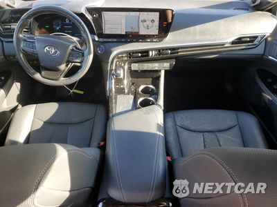 Zdjęcie 8 z 15 samochodu: 2022 TOYOTA MIRAI LE VIN:JTDAAAAA8NA004930 - miniatura