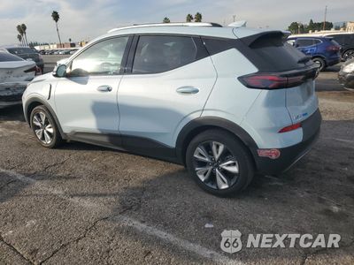 Drugie zdjęcie samochodu z przodu: 2023 CHEVROLET BOLT EUV LT VIN:1G1FY6S05P4113456 - miniatura