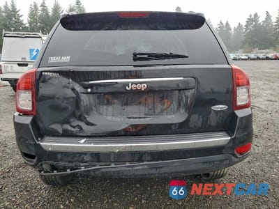 Zdjęcie 6 z 12 samochodu: 2015 JEEP COMPASS LATITUDE VIN:1C4NJCEA2FD145676 - miniatura