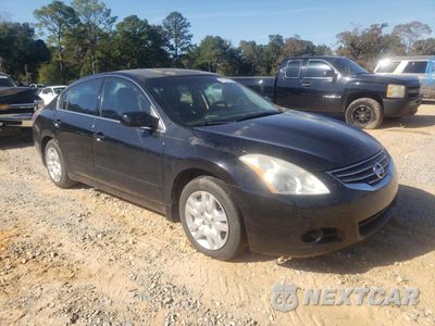 Czwarte zdjęcie samochodu z boku: 2012 NISSAN ALTIMA BASE VIN:1N4AL2AP2CN496712 - miniatura