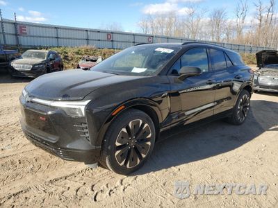 2025 CHEVROLET BLAZER RS 3GNKDHRK0SS105480 - główne zdjęcie licytacji z USA - miniatura