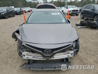 Piąte zdjęcie samochodu w środku: 2020 TOYOTA CAMRY SE VIN:4T1G11AK9LU895692 - miniatura