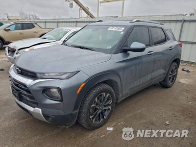 2021 CHEVROLET TRAILBLAZER LT KL79MPSL5MB156540 - główne zdjęcie licytacji z USA - miniatura