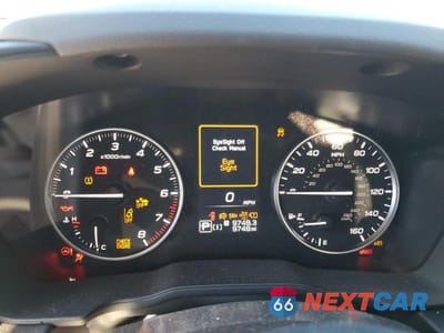 Zdjęcie 9 z 11 samochodu: 2024 SUBARU IMPREZA SPORT VIN:JF1GUAFC6R8881494 - miniatura