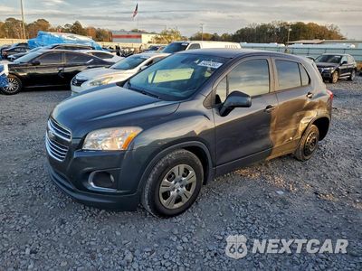 2016 CHEVROLET TRAX LS 3GNCJKSB1GL255863 - główne zdjęcie licytacji z USA - miniatura