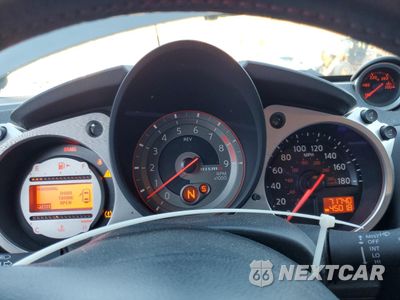 Zdjęcie 9 z 14 samochodu: 2009 NISSAN 370Z VIN:JN1AZ44E49M410056 - miniatura
