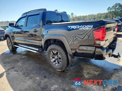 Drugie zdjęcie samochodu z przodu: 2021 TOYOTA TACOMA SR5 V6 VIN:3TYCZ5AN0MT029497 - miniatura