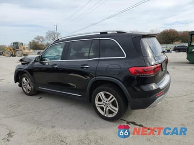 Drugie zdjęcie samochodu z przodu: 2022 MERCEDES-BENZ GLB 250 4MATIC VIN:W1N4M4HB9NW205221 - miniatura