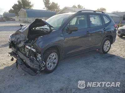2021 SUBARU FORESTER JF2SKADC1MH525154 - główne zdjęcie licytacji z USA - miniatura