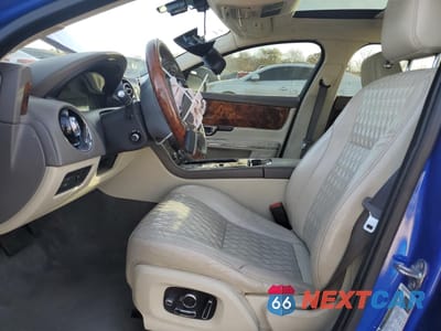 Zdjęcie 7 z 12 samochodu: 2017 JAGUAR XJL PORTFOLIO VIN:SAJWJ2GD1H8W06076 - miniatura