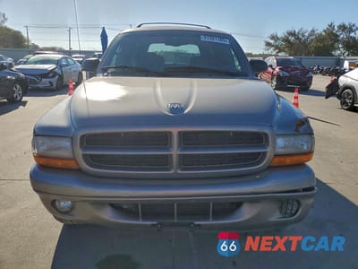 Piąte zdjęcie samochodu w środku: 2000 DODGE DURANGO VIN:1B4HS28Z0YF164947 - miniatura