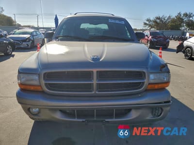 Piąte zdjęcie samochodu w środku: 2000 DODGE DURANGO VIN:1B4HS28Z0YF164947 - miniatura
