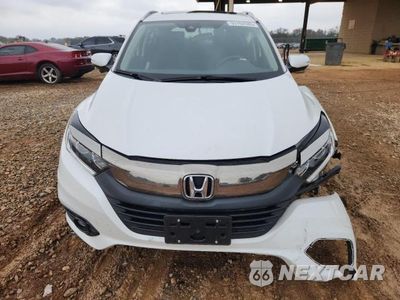 Piąte zdjęcie samochodu w środku: 2020 HONDA HR-V EX VIN:3CZRU5H52LM704687 - miniatura