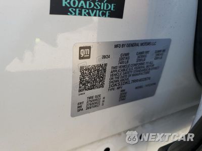 Zdjęcie 14 z 15 samochodu: 2024 GMC YUKON DENALI VIN:1GKS1DKL7RR402874 - miniatura