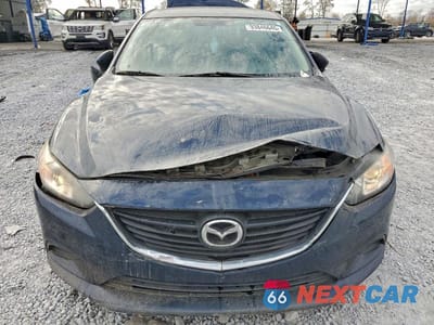 Piąte zdjęcie samochodu w środku: 2016 MAZDA 6 SPORT VIN:JM1GJ1U58G1468134 - miniatura